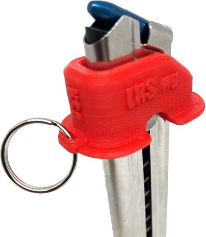 Ergonomic Magazine Speed Loader for Ruger Mark, S&W Victory, Browning Buck Mark, Medalist, Beretta U22 Neos, High Standard 22LR, Quickie Loader LRS (Red) in Saudi Arabia