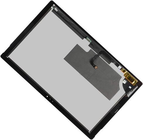 A-MIND لجهاز Microsoft Surface Pro 3 1631 V1.1 استبدال الشاشة LTL120QL01 TOM12H20 شاشة LCD تعمل باللمس محول رقمي كامل مع مجموعة أدوات حماية وإصلاح الشاشة (أسود) in Kuwait