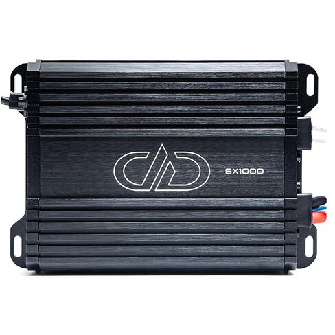 DD Audio SX1000 Monoblock 1000W RMS SX-Series Amplifier in Saudi Arabia