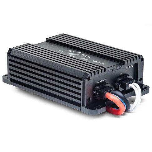 DD Audio SX1000 Monoblock 1000W RMS SX-Series Amplifier in Saudi Arabia