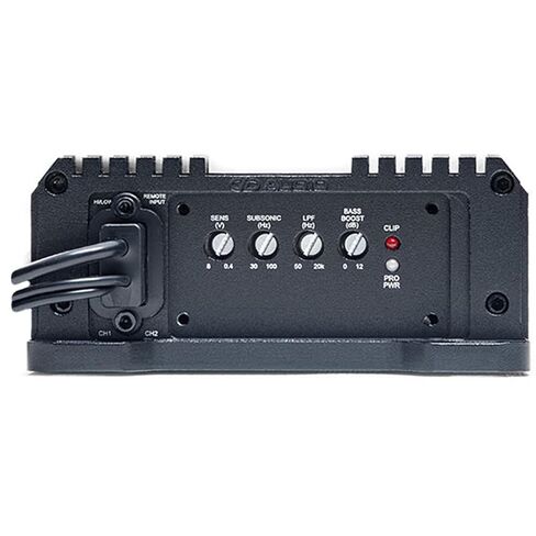 DD Audio SX1000 Monoblock 1000W RMS SX-Series Amplifier in Saudi Arabia