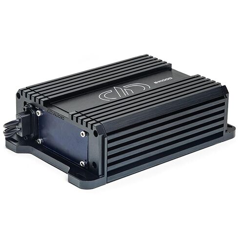 DD Audio SX1000 Monoblock 1000W RMS SX-Series Amplifier in Saudi Arabia