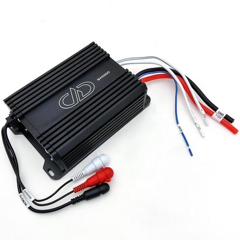 DD Audio SX1000 Monoblock 1000W RMS SX-Series Amplifier in Saudi Arabia