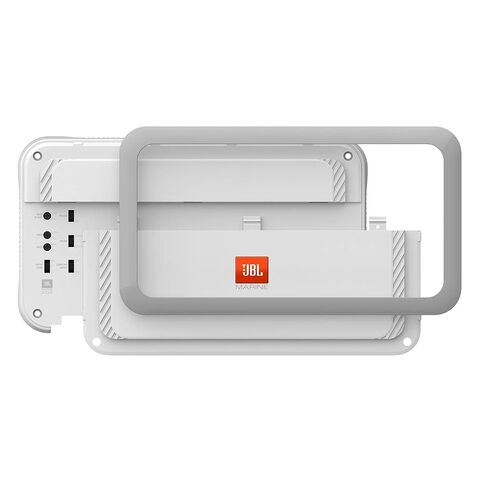 JBL MA1000 - مضخم صوت بحري أحادي عالي الأداء، 600 واط RMS × 1 عند 4 أوم، الطاقة القصوى 2000 واط، استجابة التردد: 25-320 هرتز، تقنية أمبير من الفئة D (متجددة) in Kuwait