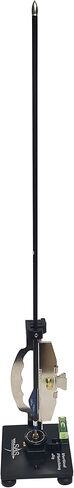 Southland Archery Supply SAS الرقصات العمودية مع المشبك المستقيم لريش ريش السهم (فضي) in Saudi Arabia