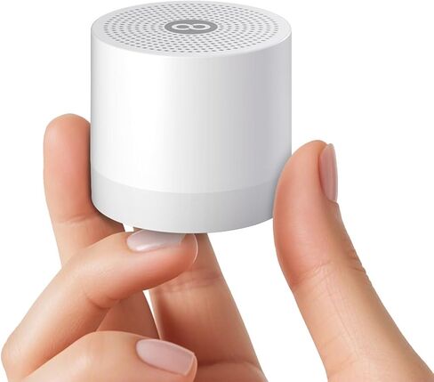 Portable White Noise Machine Mini Sound Machine with Light 30 Soothing Sounds Rechargeable for Adults Baby Kids Sleep Brown Noise Machine with Memory Function 4 Timers for Travel Camping Home Office in Saudi Arabia