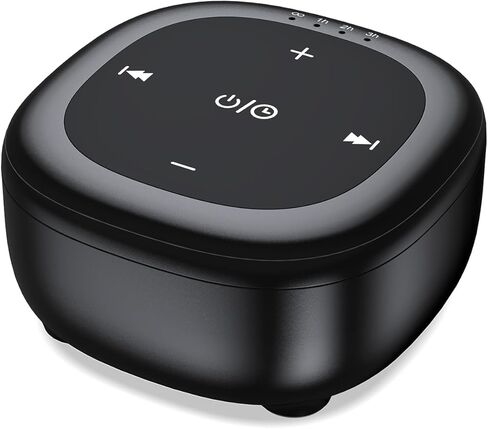 Portable White Noise Machine Mini Sound Machine with Light 30 Soothing Sounds Rechargeable for Adults Baby Kids Sleep Brown Noise Machine with Memory Function 4 Timers for Travel Camping Home Office in Saudi Arabia