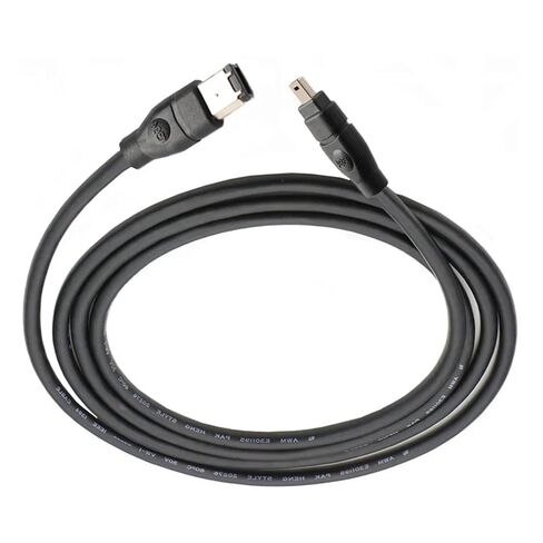1394 Firewire DV Cable for Camcorder 6 Pin to 4 Male to for Digital Camera 1.8M/3M(3m) in Saudi Arabia