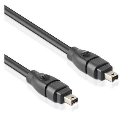 1394 4 Pin 6 9 Firewire Cable 400/800 iLink DV for Computer to Industrial Camera Camcorder(3m,4Pin-4Pin) in Kuwait