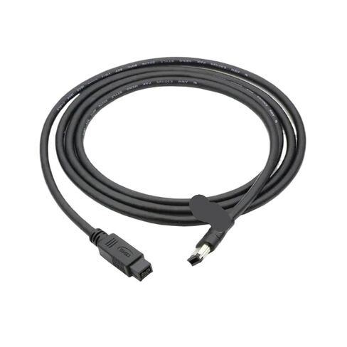 IEEE 1394 Firewire Cable 6Pin 400 to 9Pin Adapter for Printer 87hC(4.5M) in Saudi Arabia