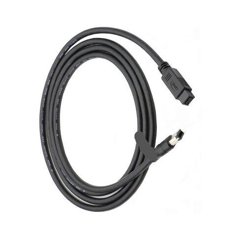 IEEE 1394 كابل فاير واير 6Pin 400 إلى 9Pin محول للطابعة 87hC(4.5M) in Kuwait