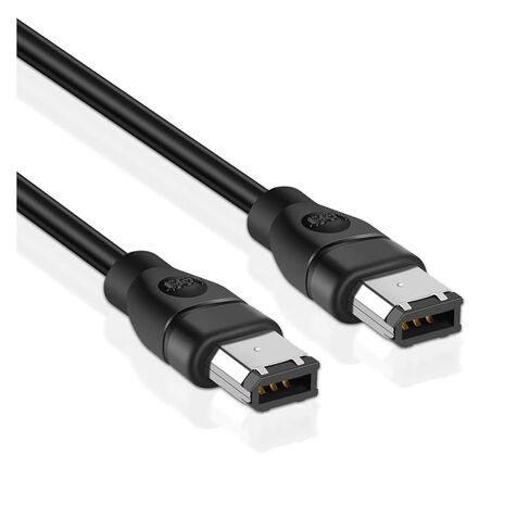 1394 4 Pin 6 9 Firewire Cable 400/800 iLink DV for Computer to Industrial Camera Camcorder(3m,4Pin-4Pin) in Saudi Arabia