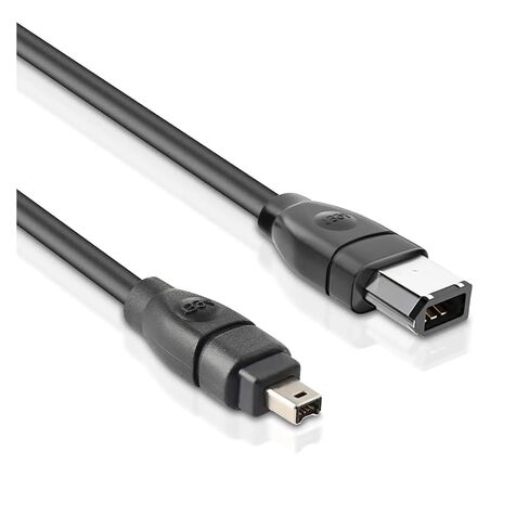 1394 4 Pin 6 9 Firewire Cable 400/800 iLink DV for Computer to Industrial Camera Camcorder(3m,4Pin-4Pin) in Saudi Arabia