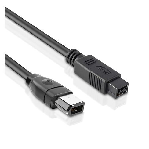 1394 4 Pin 6 9 Firewire Cable 400/800 iLink DV for Computer to Industrial Camera Camcorder(3m,4Pin-4Pin) in Saudi Arabia
