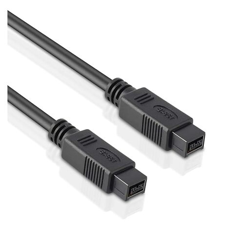 1394 4 Pin 6 9 Firewire Cable 400/800 iLink DV for Computer to Industrial Camera Camcorder(3m,4Pin-4Pin) in Saudi Arabia