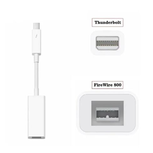 A1643 for Computers Equipped with 2 to FireWire 800 Adapter to Fire 1394B Suitable in Saudi Arabia