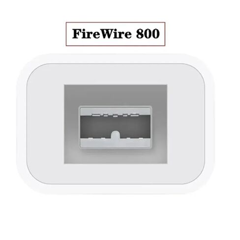 A1643 for Computers Equipped with 2 to FireWire 800 Adapter to Fire 1394B Suitable in Saudi Arabia
