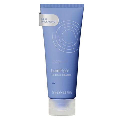 منظف ​​معالجة Nu Skin ageLOC LumiSpa | البشرة الجافة | يخفف وينظف بلطف للحصول على بشرة ناعمة ونضرة | أداء LumiSpa المحسن | محمل بتقنية ageLOC | 2.5 أونصة سائلة in Kuwait