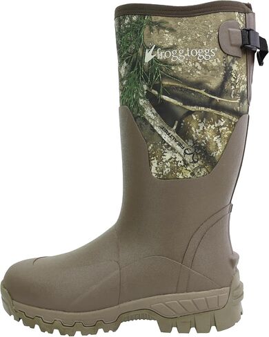 Frogg Toggs Men's Ridge Buster Booting Hunting Boot ، 7mm neoprene in Kuwait