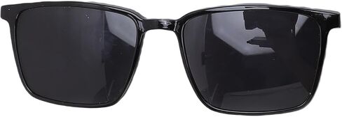 ASHATA Smart Glasses, Blue Light Filtering Wireless Sunglasses with Built in Speakers, IP54 Water Proof Voice Control, for Driving Hiking Outdoor Activities in Saudi Arabia