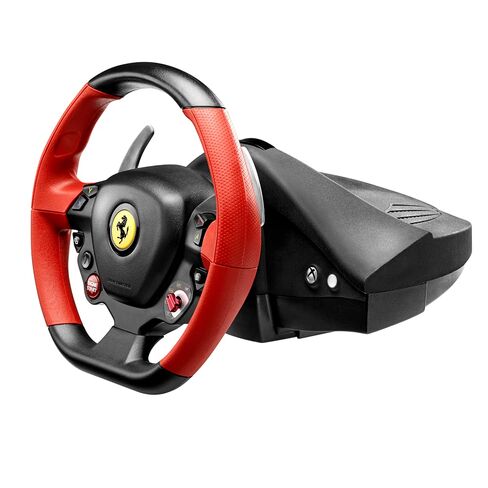 عجلة السباق Thrustmaster Ferrari 458 Spider لأجهزة إكس بوكس ​​ون (متجددة) in Saudi Arabia