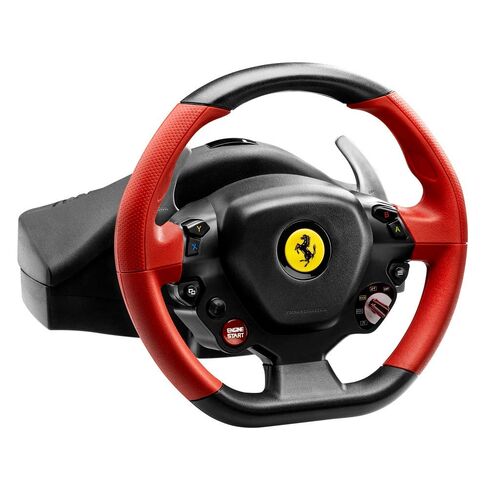 عجلة السباق Thrustmaster Ferrari 458 Spider لأجهزة إكس بوكس ​​ون (متجددة) in Saudi Arabia