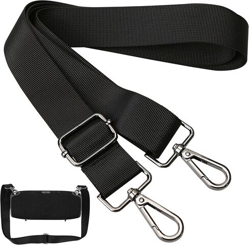 Shoulder Strap Replacement for JBL Xtreme 1/2/3/4, Audio Traveling Carrying Straps Accessories Adjustable Replacement Crossbody Shoulder Lanyard Carrying for Portable Wireless Speaker, in Saudi Arabia