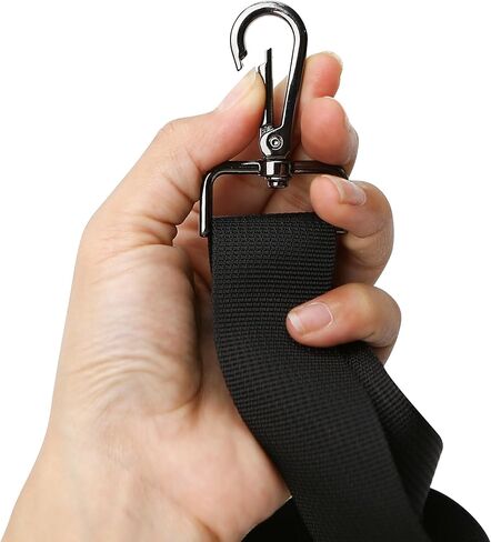 Shoulder Strap Replacement for JBL Xtreme 1/2/3/4, Audio Traveling Carrying Straps Accessories Adjustable Replacement Crossbody Shoulder Lanyard Carrying for Portable Wireless Speaker, in Saudi Arabia