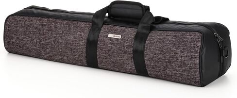 حامل ثلاثي القوائم Benro Tortoise CF 2 Series & FS36PRO مجموعة رأس هجينة - أرجل من ألياف الكربون مكونة من 4 أقسام مع انتشار منخفض الزاوية، رأس كروي مقلوب بقاعدة مسطحة، حمولة 13.2 رطل (TTOR24CFS36PRO) in Saudi Arabia