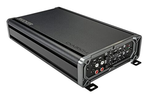 مضخم صوت للسيارة من سلسلة كيكر 46CXA3604 CX ذو 4 قنوات in Kuwait