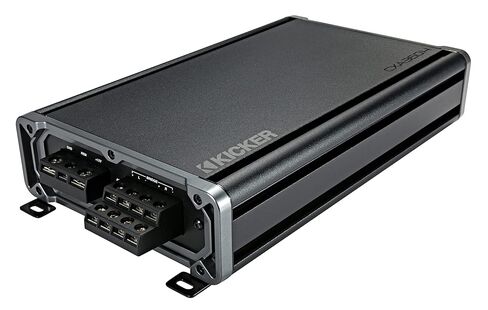 مضخم صوت للسيارة من سلسلة كيكر 46CXA3604 CX ذو 4 قنوات in Kuwait