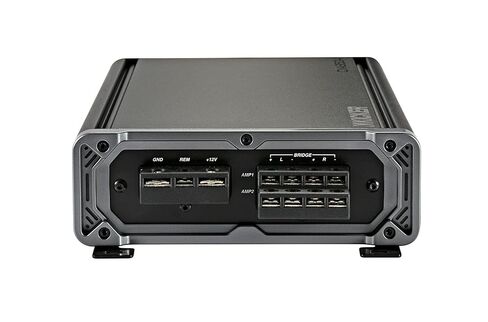 مضخم صوت للسيارة من سلسلة كيكر 46CXA3604 CX ذو 4 قنوات in Kuwait