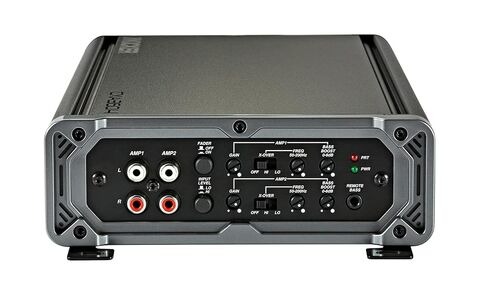 مضخم صوت للسيارة من سلسلة كيكر 46CXA3604 CX ذو 4 قنوات in Kuwait