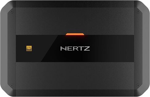 مضخم صوت Hertz DP 4.300 AB-Class 4 قنوات 105 WRMS x 4 عند 2Ω in Saudi Arabia