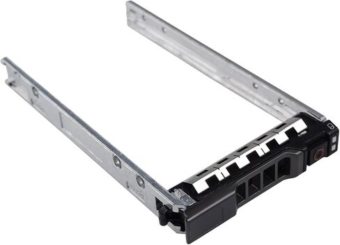 20 حزمة من علبة القرص الصلب 2.5 بوصة SSD HDD Caddy G176J 0G176J حامل القرص الصلب SAS SATA Caddy متوافق مع Dell PowerEdge R720 R630 R730 R830 R930 T430 T440 T640 R720XD in Saudi Arabia