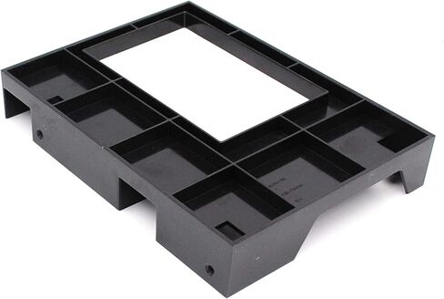 محول SSD 2.5 بوصة إلى 3.5 بوصة 661914-001 لعلبة علبة SAS/SATA 651314-001 متوافقة مع خادم G8/Gen9 (عبوتان) in Kuwait
