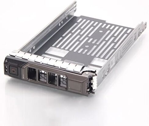 Hard Disk Drive Rack - 3.5 SAS Tray Caddy Sled for Dell G302D F238F R710 T610 T710 in Saudi Arabia