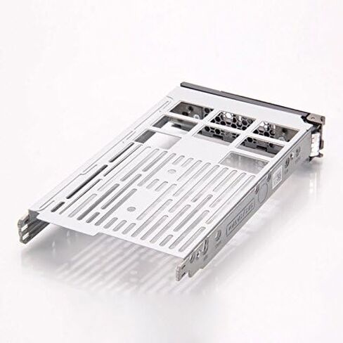 Hard Disk Drive Rack - 3.5 SAS Tray Caddy Sled for Dell G302D F238F R710 T610 T710 in Saudi Arabia