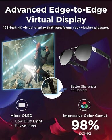 حزمة وحدة تحكم الألعاب Lenovo Legion Go S 2025 مع نظارات Legion Gen 2-8 بوصة وشاشة 120 هرتز، وAMD Ryzen Z2، و16 جيجابايت/512 جيجابايت + شاشة شخصية Micro-OLED in Kuwait