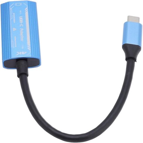 نظارات Asixxsix USB C إلى AR ومحول الشحن، PD3.0 100W 4K 60 هرتز XR، محول شحن USB C للنظارات الذكية للتبديل وسطح البخار والهواتف الذكية وأجهزة الكمبيوتر in Kuwait