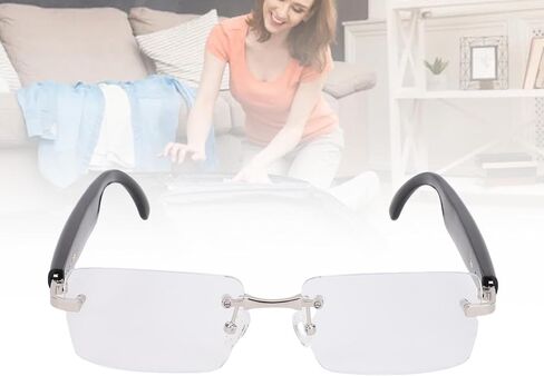 SUNGOOYUE AI Smart Glasses,5.4 Real Time Translation GPT & DeepSeek Support 98% Accuracy Multilingual AI Assistant with Noise Reduction for Business Travel Learning (Silver) in Saudi Arabia