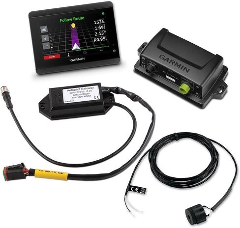 Garmin Reactor™ 40 Steer-By-Wire Corepack f/Yamaha® Helm Master® w/GHC™ 50 Autopilot Instrument in Saudi Arabia