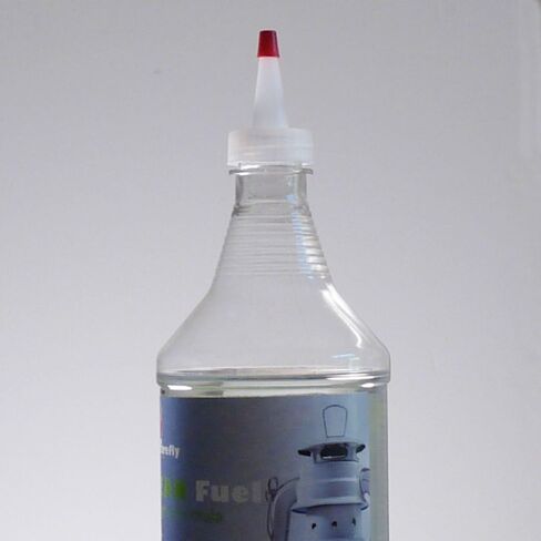 غطاء إعادة ملء Firefly Fuels لزجاجات زيت المصباح سعة 16 و32 أونصة - قم بلف الغطاء للتحويل إلى زجاجات أصغر وشموع زجاجية قابلة لإعادة الاستخدام in Kuwait
