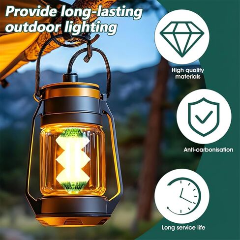 6PCS Coleman Mantles, 3-Layer Gas Lantern Mantles, Gases Lanterns Mantle, Detachable Metal Clips, for Outdoor Camping Lanterns Natural Fueled in Saudi Arabia