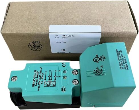 NBN40-U1L-UU New and Sealed in Box NBN40U1LUU in Saudi Arabia
