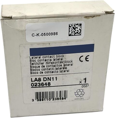 SMOCONE LA8DN11 New and Sealed in Box LA8DN11 in Kuwait