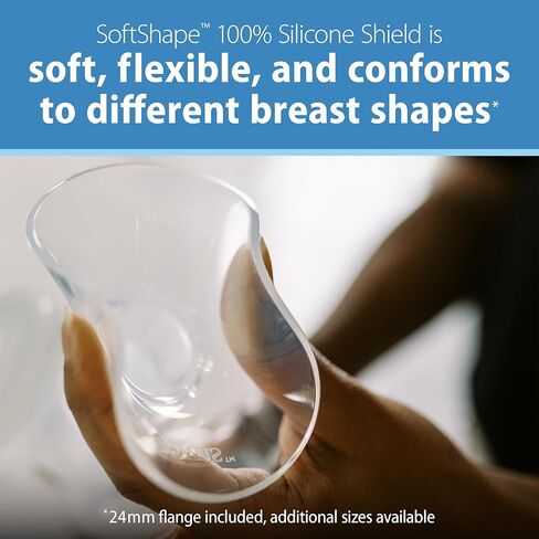 Dr. Brown's Customflow Hospital Strength Double Electric Breast Pump with Adjustable Settings, includes Breast Milk Collection Bottles, Flanges & Other Pumping Essentials in Saudi Arabia