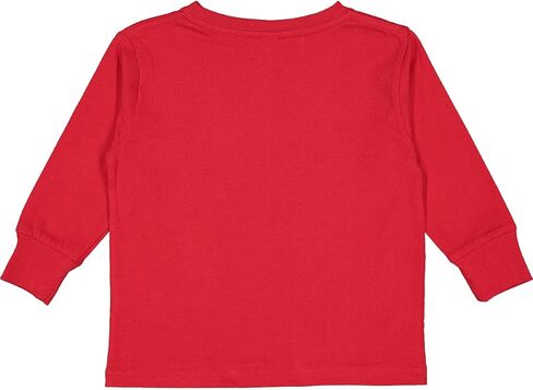 inktastic 2026 Chinese New Year Horse Toddler Long Sleeve T-Shirt in Saudi Arabia