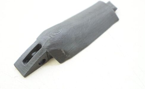 مقبض بديل للحزام الخلفي من أجل Walther P99 Black Comfort USA in Saudi Arabia