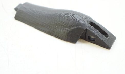 مقبض بديل للحزام الخلفي من أجل Walther P99 Black Comfort USA in Saudi Arabia
